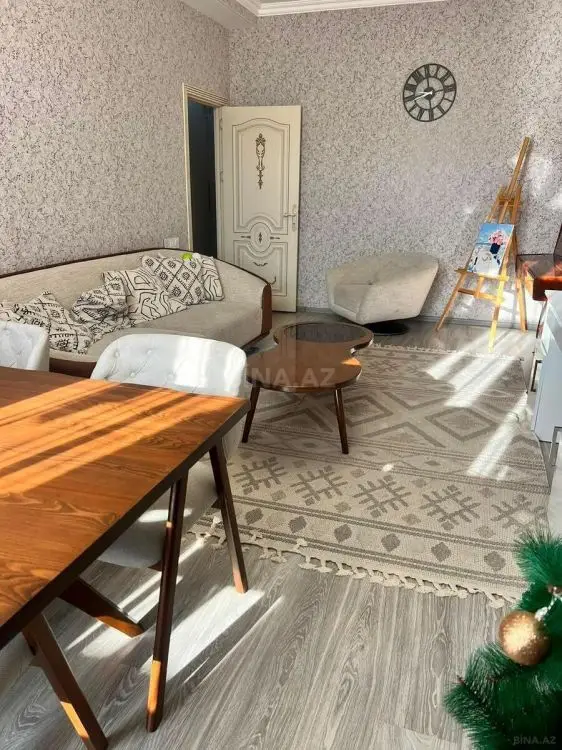 900 AZN - 3 otaqlı mənzil Kirayə (aylıq), Əhmədli, Laçın