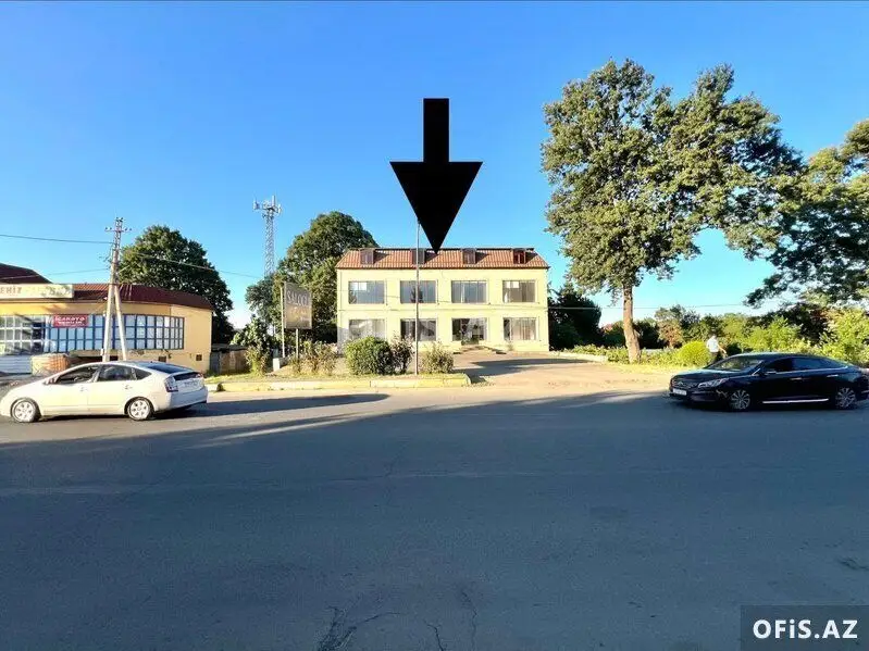 2 800 AZN - 820 m² Obyekt / Ofis Satılır, Masallı