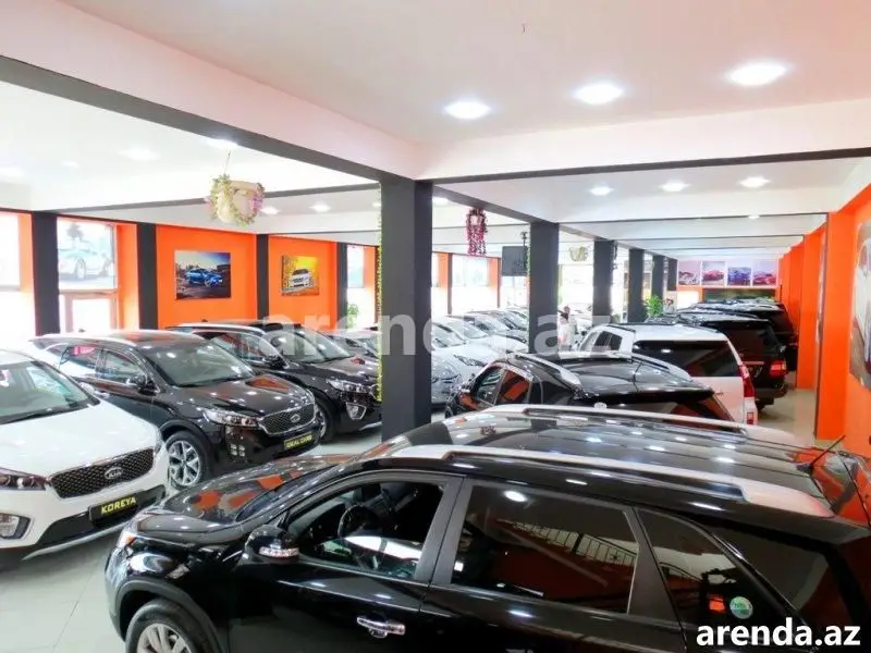 8 500 AZN - 2160 m² Obyekt / Ofis Kirayə (aylıq), St.Sumqayıt, Sumqayıt