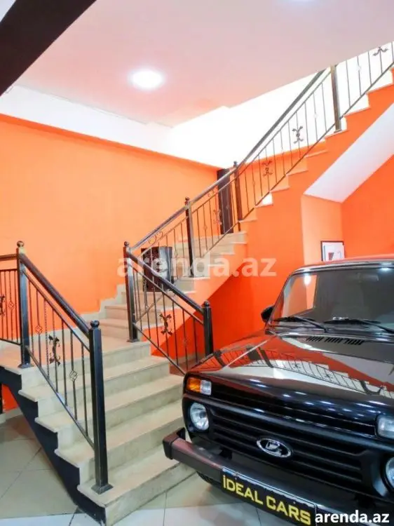 8 500 AZN - 2160 m² Obyekt / Ofis Kirayə (aylıq), St.Sumqayıt, Sumqayıt