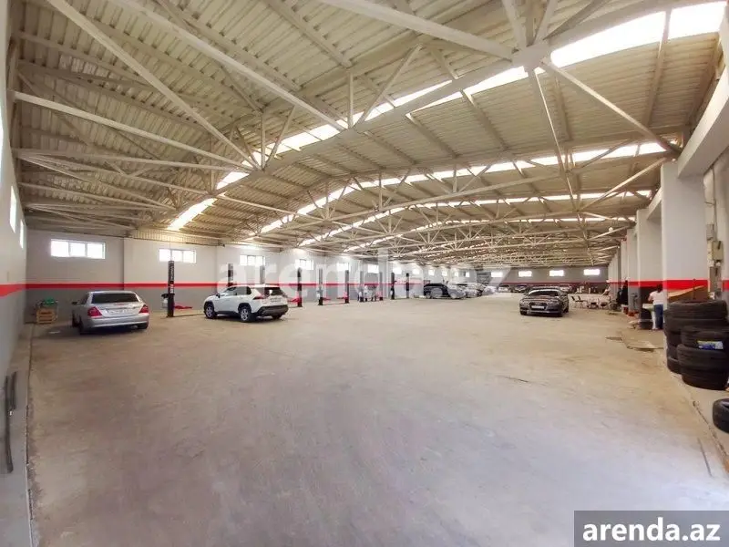 8 500 AZN - 2160 m² Obyekt / Ofis Kirayə (aylıq), St.Sumqayıt, Sumqayıt