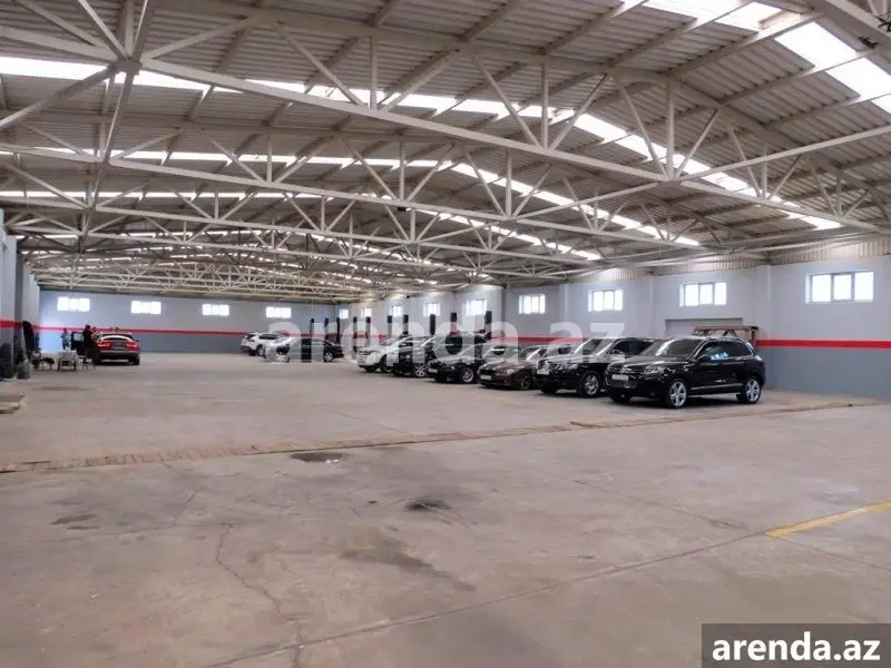 8 500 AZN - 2160 m² Obyekt / Ofis Kirayə (aylıq), St.Sumqayıt, Sumqayıt