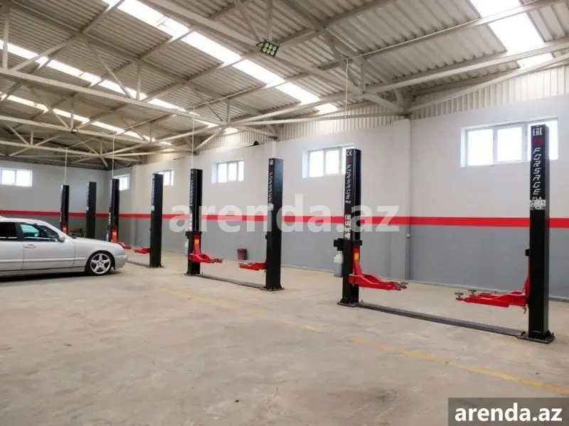 8 500 AZN - 2160 m² Obyekt / Ofis Kirayə (aylıq), St.Sumqayıt, Sumqayıt