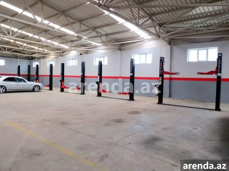 8 500 AZN - 2160 m² Obyekt / Ofis Kirayə (aylıq), St.Sumqayıt, Sumqayıt