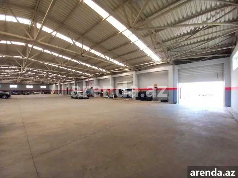 8 500 AZN - 2160 m² Obyekt / Ofis Kirayə (aylıq), St.Sumqayıt, Sumqayıt