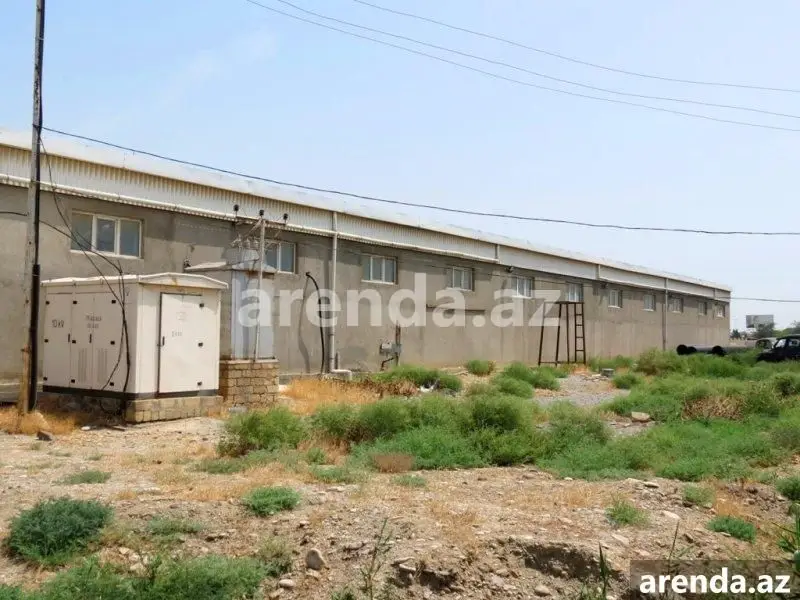 8 500 AZN - 2160 m² Obyekt / Ofis Kirayə (aylıq), St.Sumqayıt, Sumqayıt