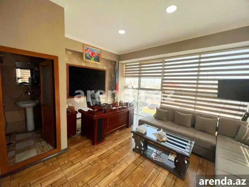 8 500 AZN - 2160 m² Obyekt / Ofis Kirayə (aylıq), St.Sumqayıt, Sumqayıt
