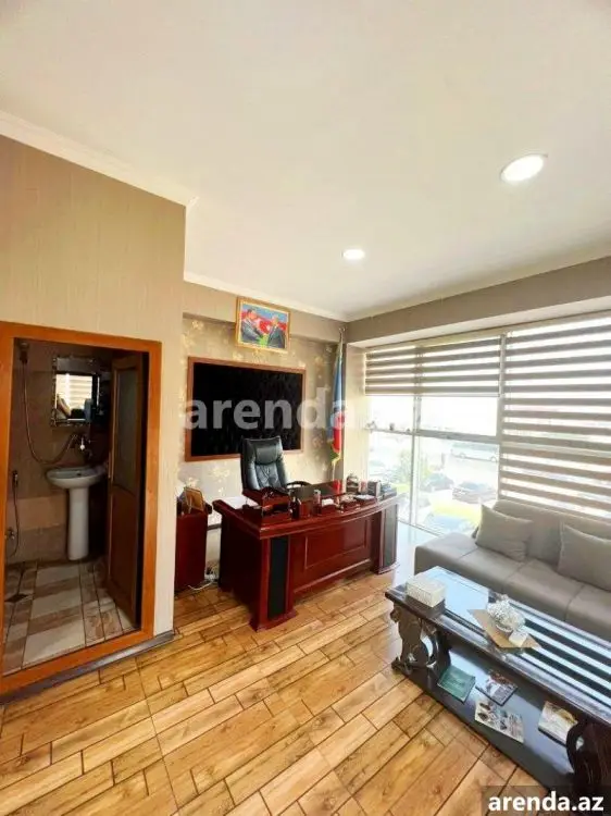 8 500 AZN - 2160 m² Obyekt / Ofis Kirayə (aylıq), St.Sumqayıt, Sumqayıt