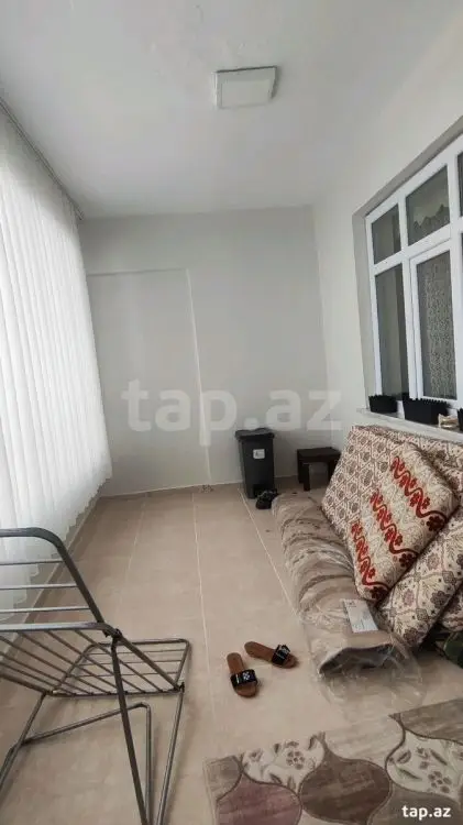 250 AZN - 2 otaqlı mənzil Kirayə (aylıq), Nərimanov, Bakı