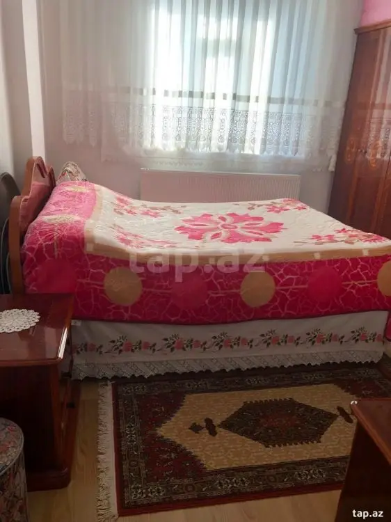 250 AZN - 2 otaqlı mənzil Kirayə (aylıq), Nərimanov, Bakı
