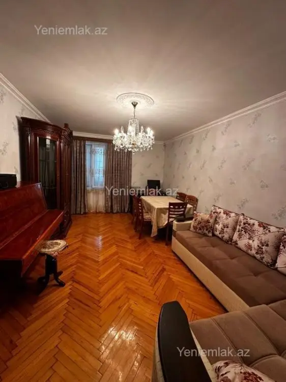 174 000 AZN - 3 otaqlı mənzil Satılır, Nəsimi, Bakı