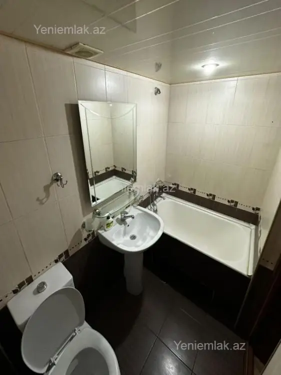 174 000 AZN - 3 otaqlı mənzil Satılır, Nəsimi, Bakı