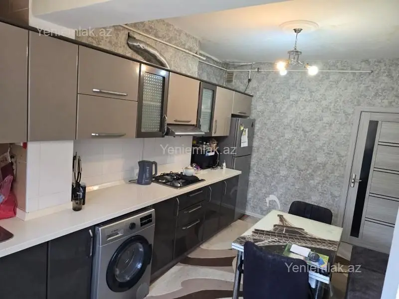 161 000 AZN - 2 otaqlı mənzil Satılır, Bakıxanov qəs., Sabunçu, Bakı