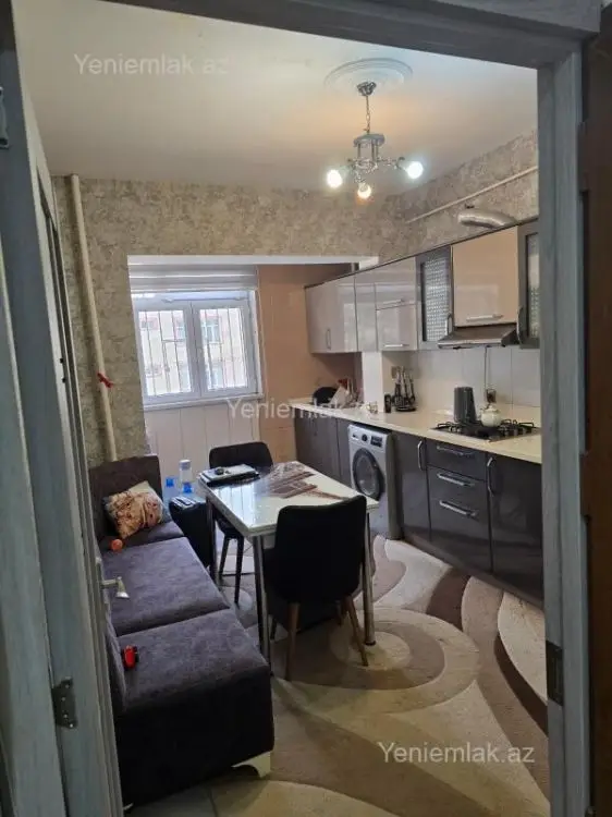 161 000 AZN - 2 otaqlı mənzil Satılır, Bakıxanov qəs., Sabunçu, Bakı