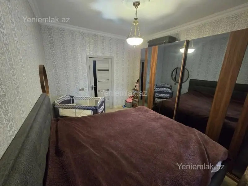 161 000 AZN - 2 otaqlı mənzil Satılır, Bakıxanov qəs., Sabunçu, Bakı