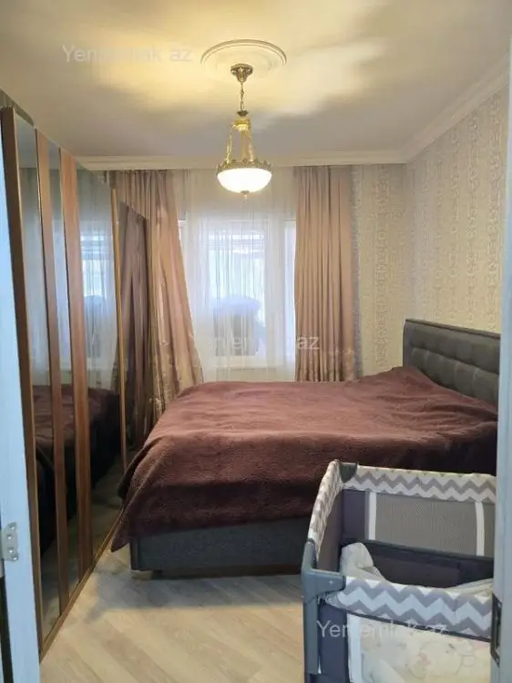 161 000 AZN - 2 otaqlı mənzil Satılır, Bakıxanov qəs., Sabunçu, Bakı