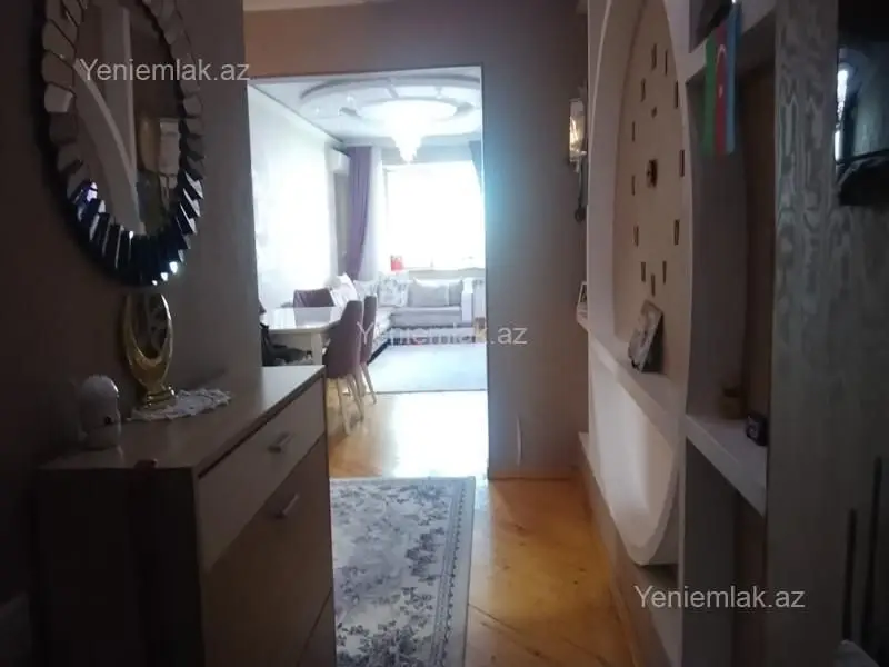 2 250 AZN - 3 otaqlı mənzil Satılır, Bakıxanov qəs., Sabunçu, Bakı
