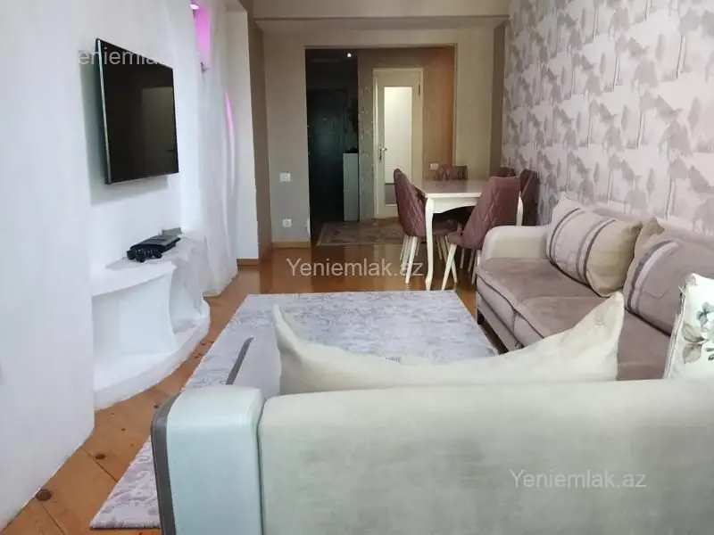 2 250 AZN - 3 otaqlı mənzil Satılır, Bakıxanov qəs., Sabunçu, Bakı