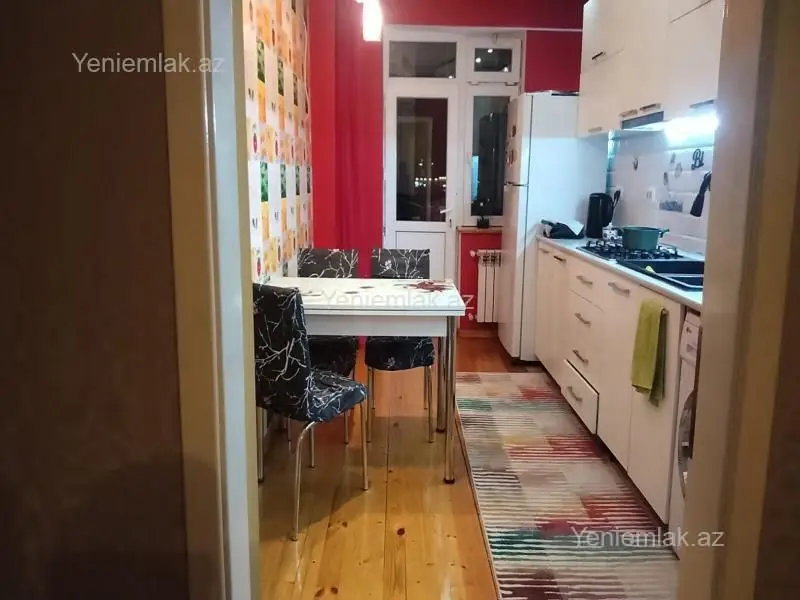 2 250 AZN - 3 otaqlı mənzil Satılır, Bakıxanov qəs., Sabunçu, Bakı