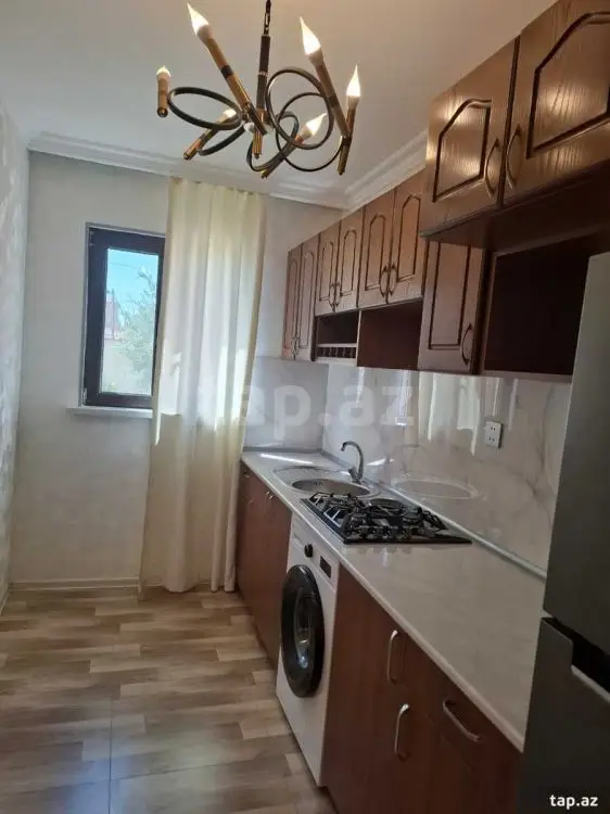 300 AZN - 1 otaqlı mənzil Kirayə (aylıq), Ramana qəs., Sabunçu, Bakı
