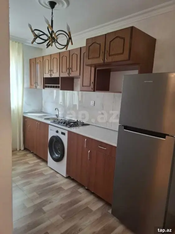 300 AZN - 1 otaqlı mənzil Kirayə (aylıq), Ramana qəs., Sabunçu, Bakı