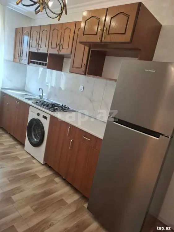 300 AZN - 1 otaqlı mənzil Kirayə (aylıq), Ramana qəs., Sabunçu, Bakı