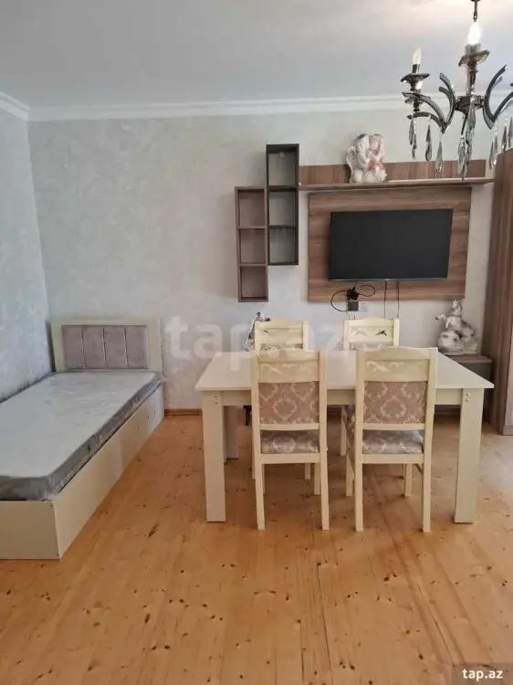 300 AZN - 1 otaqlı mənzil Kirayə (aylıq), Ramana qəs., Sabunçu, Bakı