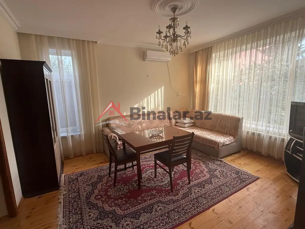 400 AZN - 3 otaqlı mənzil Kirayə (aylıq), Qusar