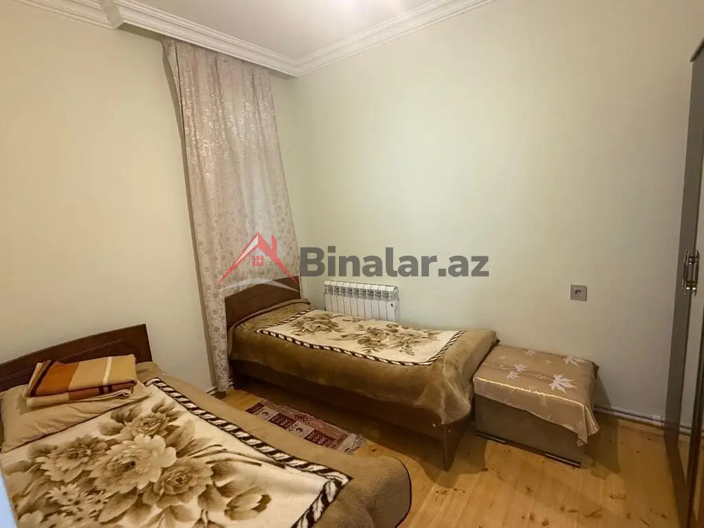 400 AZN - 3 otaqlı mənzil Kirayə (aylıq), Qusar