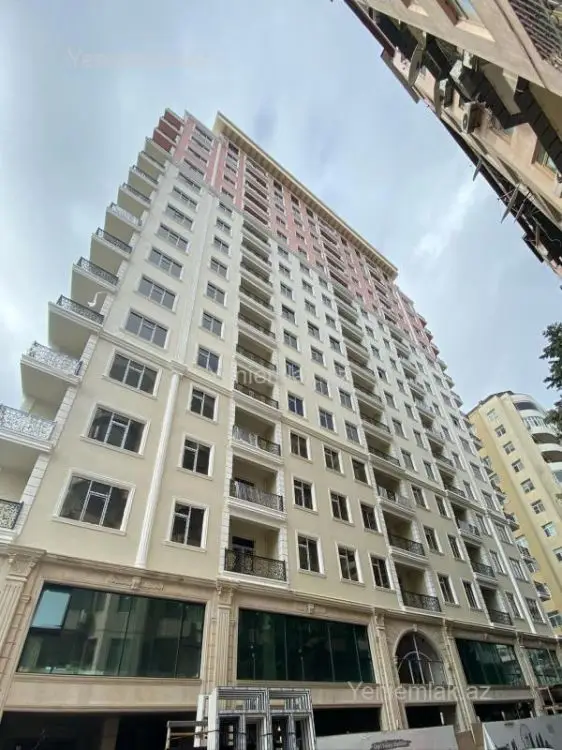 556 000 AZN - 4 otaqlı mənzil Satılır, Nərimanov, Bakı