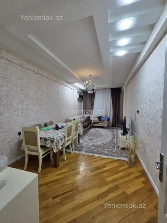 250 000 AZN - 3 otaqlı mənzil Satılır, 8-ci kilometr, Nizami, Bakı