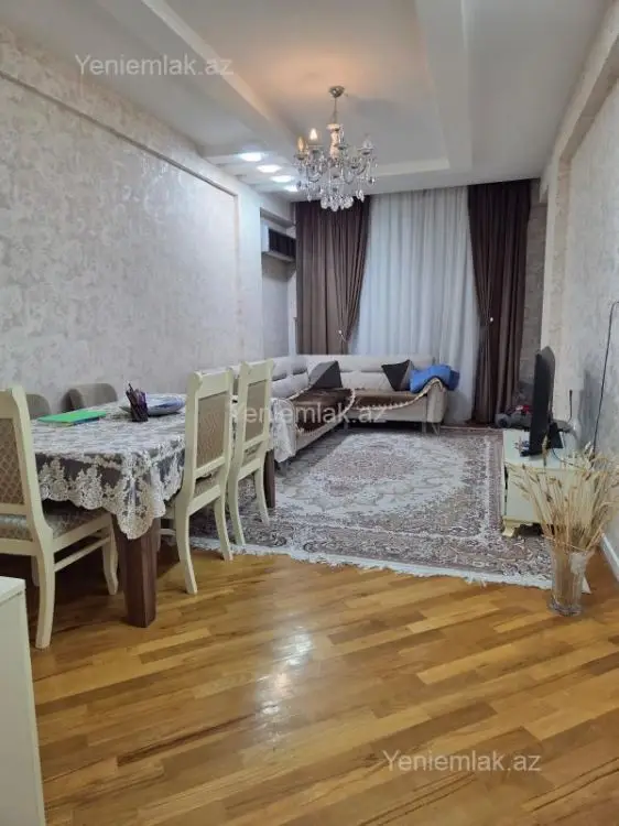 250 000 AZN - 3 otaqlı mənzil Satılır, 8-ci kilometr, Nizami, Bakı