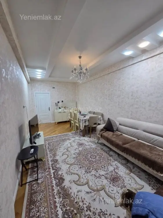 250 000 AZN - 3 otaqlı mənzil Satılır, 8-ci kilometr, Nizami, Bakı