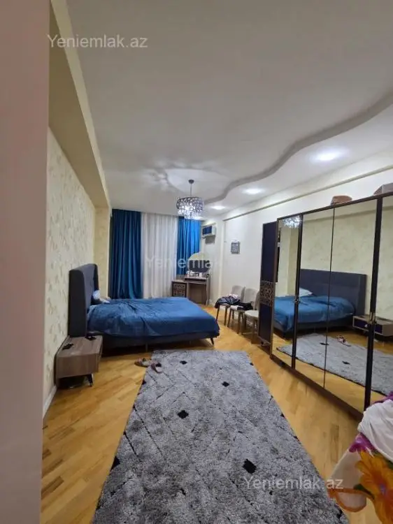 250 000 AZN - 3 otaqlı mənzil Satılır, 8-ci kilometr, Nizami, Bakı