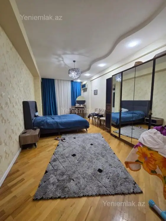 250 000 AZN - 3 otaqlı mənzil Satılır, 8-ci kilometr, Nizami, Bakı
