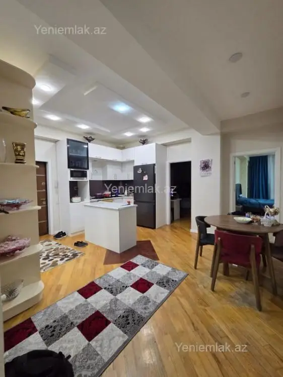 250 000 AZN - 3 otaqlı mənzil Satılır, 8-ci kilometr, Nizami, Bakı
