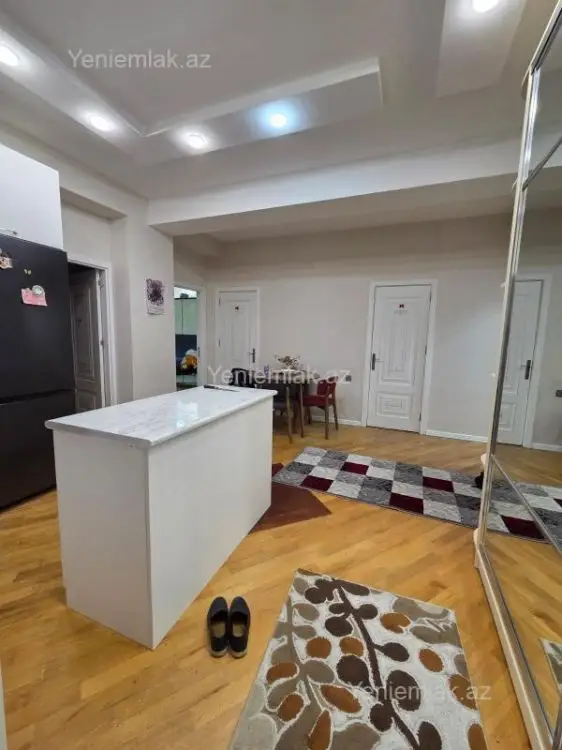 250 000 AZN - 3 otaqlı mənzil Satılır, 8-ci kilometr, Nizami, Bakı
