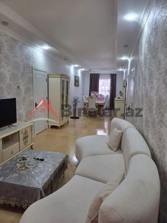 59 000 AZN - 4 otaqlı mənzil Satılır, Salyan