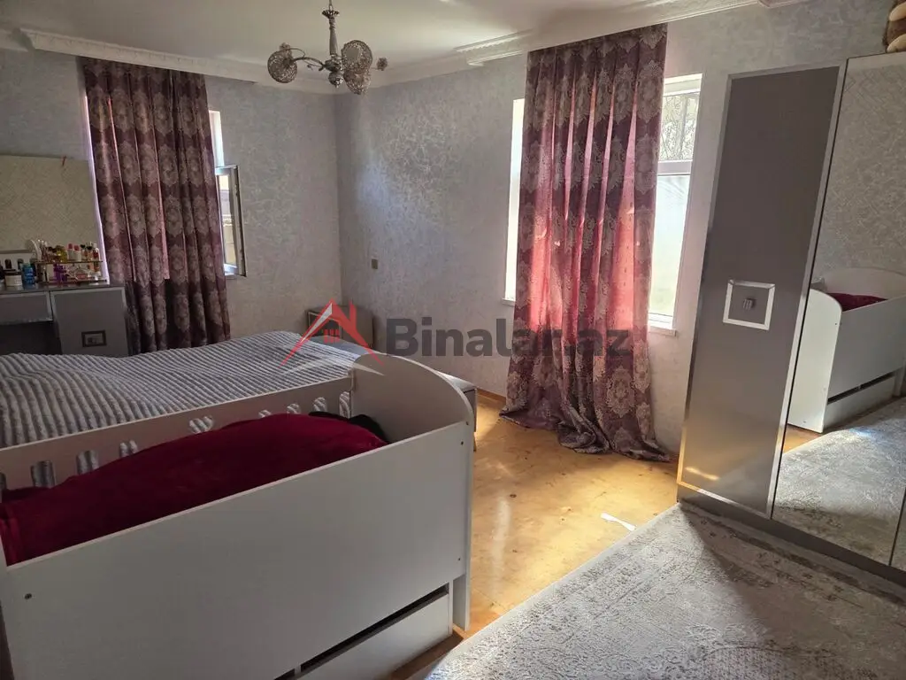 59 000 AZN - 4 otaqlı mənzil Satılır, Salyan