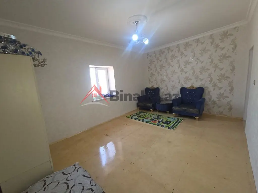 59 000 AZN - 4 otaqlı mənzil Satılır, Salyan