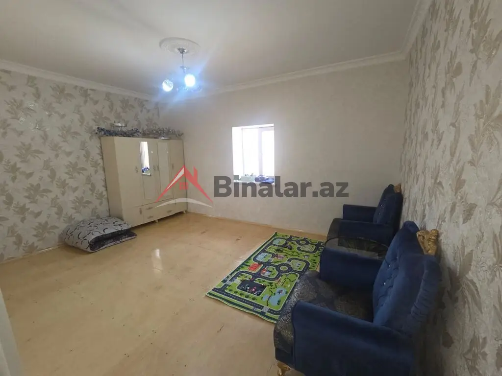59 000 AZN - 4 otaqlı mənzil Satılır, Salyan