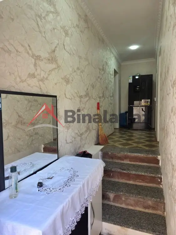 59 000 AZN - 4 otaqlı mənzil Satılır, Salyan