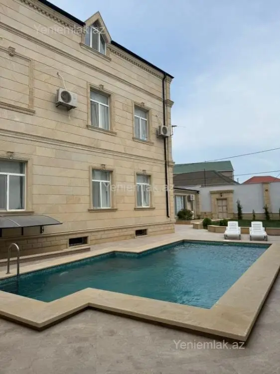 950 000 AZN - 7 otaqlı mənzil Satılır, Şimal qres, Xəzər, Bakı