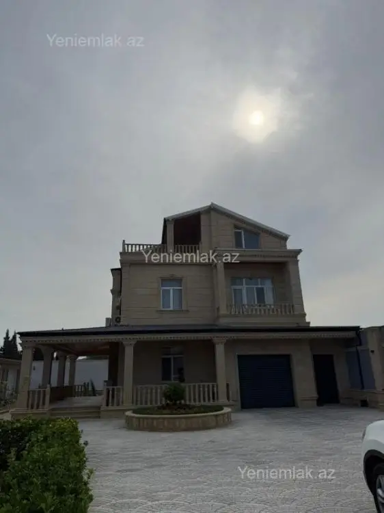 950 000 AZN - 7 otaqlı mənzil Satılır, Şimal qres, Xəzər, Bakı