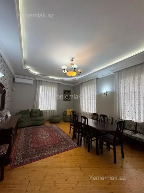 950 000 AZN - 7 otaqlı mənzil Satılır, Şimal qres, Xəzər, Bakı