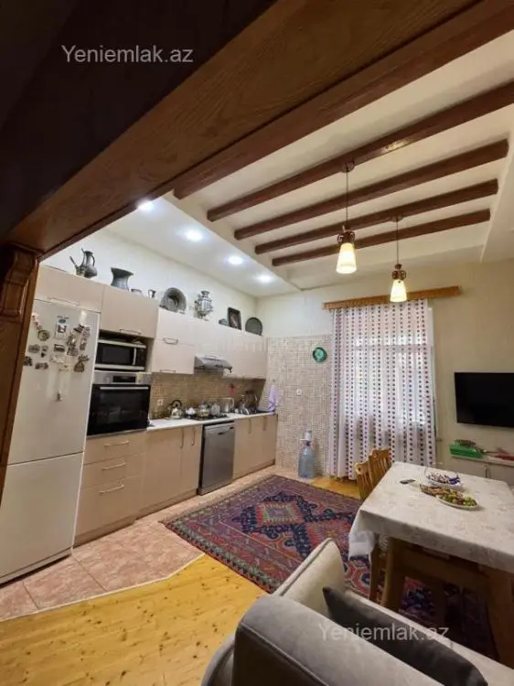 950 000 AZN - 7 otaqlı mənzil Satılır, Şimal qres, Xəzər, Bakı