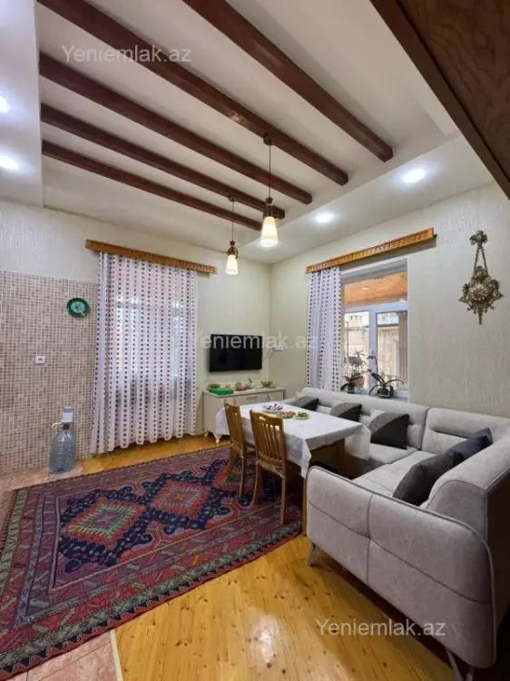 950 000 AZN - 7 otaqlı mənzil Satılır, Şimal qres, Xəzər, Bakı