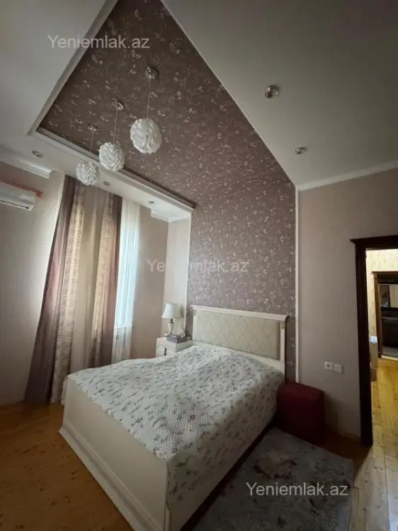 950 000 AZN - 7 otaqlı mənzil Satılır, Şimal qres, Xəzər, Bakı