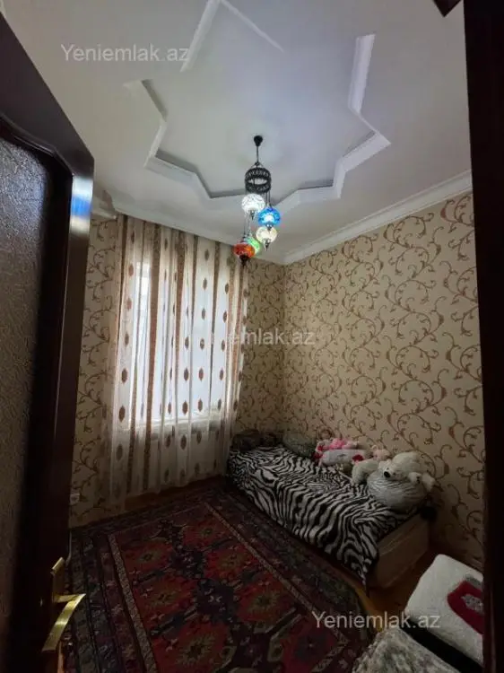 950 000 AZN - 7 otaqlı mənzil Satılır, Şimal qres, Xəzər, Bakı