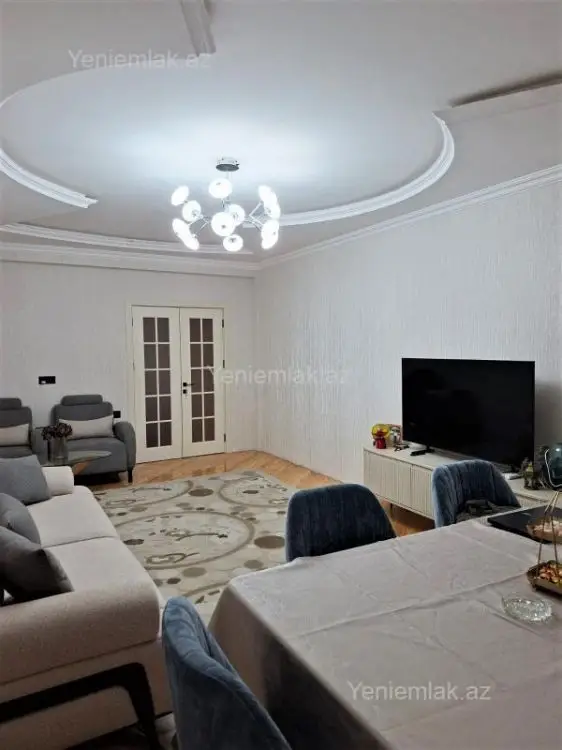 265 000 AZN - 3 otaqlı mənzil Satılır, Yeni Yasamal qəs., Yasamal, Bakı